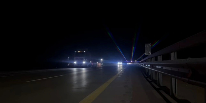 Алматы облысының жолдарында лазерлік жүйелер енгізілді