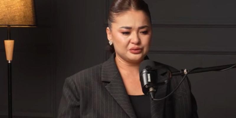 "Ер азаматтың қателігі адамның өмірін құртады": Мөлдір Мұқан ішіндегі толғанысын жеткізді (ВИДЕО)