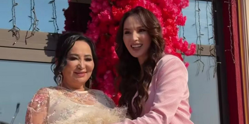 «Ең алғашқы қызығым»: Гүлзира Айдарбекова келіні Жұлдыз туралы әсерлі жазба жариялады