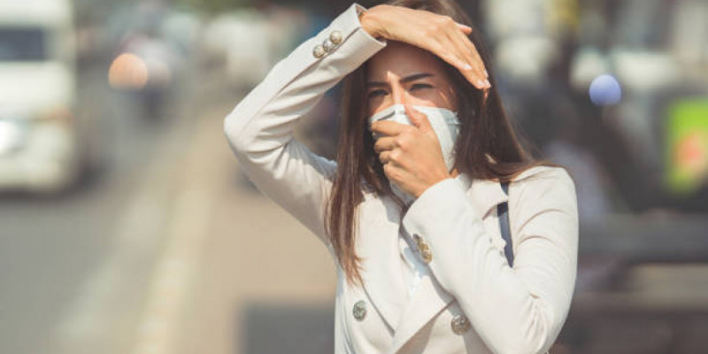 Бүгін қай қалада ауа сапасы нашарлайды