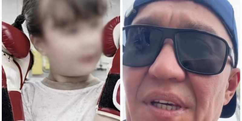 «Кеше ғана шешесімен бірге жүрген»: Өрттен қаза тапқан қыздың жаттықтырушысы әсерлі жазба жариялады (ВИДЕО)