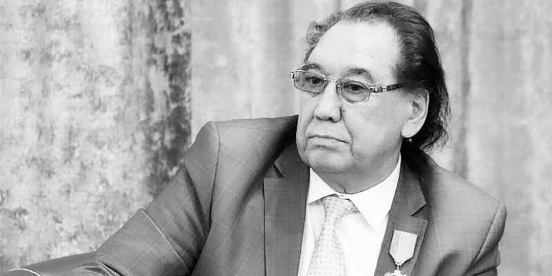 Бүгін – Шөмішбай Сариевтің туғанына 80 жыл