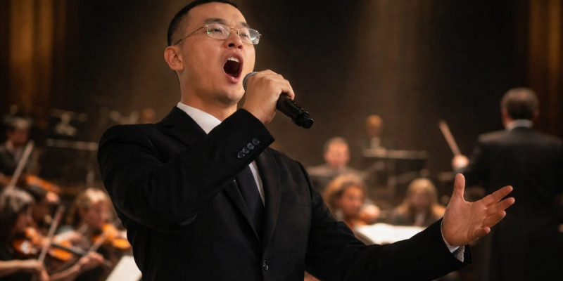 Павлодарда опера әншісі Ұлттық ұлан сапында қызмет етіп жүр