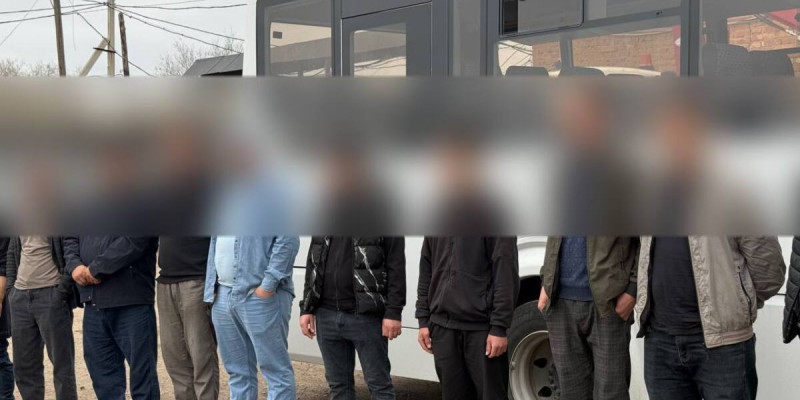 Батыс Қазақстанда көші-қон заңнамасын бұзған 5 мың адам жауапқа тартылды