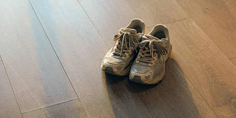 Астанада мешіттен аяқ киім ұрлаған күдікті ұсталды