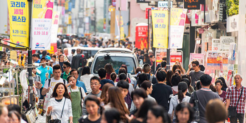 Оңтүстік Корея билігі халық интернетсіз қалмайтындай бағдарлама әзірледі