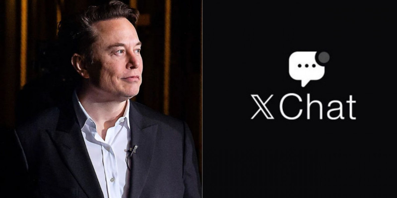 XChat: Илон Маск 17 сәуірде өз әлеуметтік желісін іске қоспақ