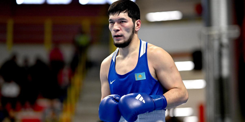 Олимпиада жүлдегері Нұрбек Оралбай жаңа салмақ дәрежесіне ауысты