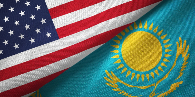 АҚШ мемлекеттік хатшысы Марко Рубио министр Серік Жұманғаринмен кездесті