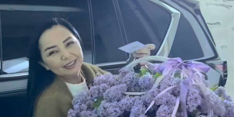 «Бұл – желінің заманы»: Алтынай Жорабаева өзін сынағандарға жауап қайтарды