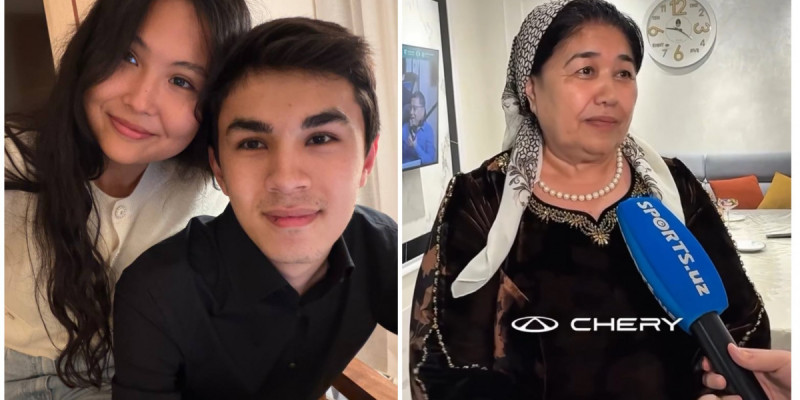 «Қарсы болмаймыз»: Шахматшы Жавохир Синдаровтың әжесі Бибісара Асаубаева жайлы айтты