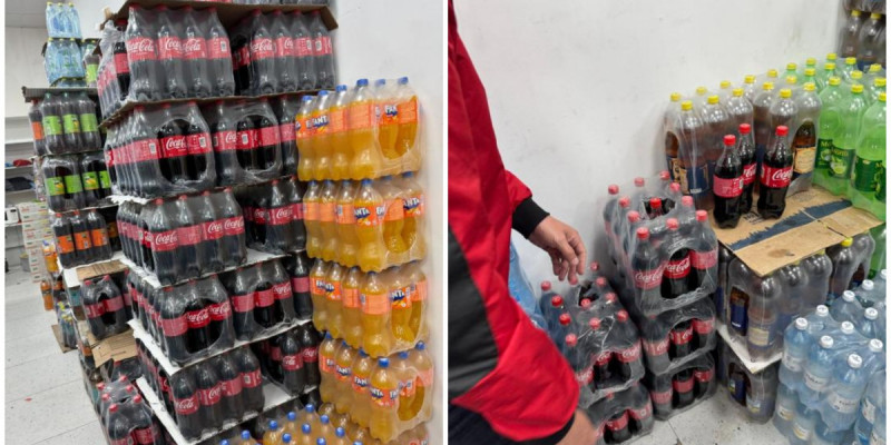 Coca-Cola компаниясы Шымкентте жалған өнімдерінің сатылып жатқанына шағымданды