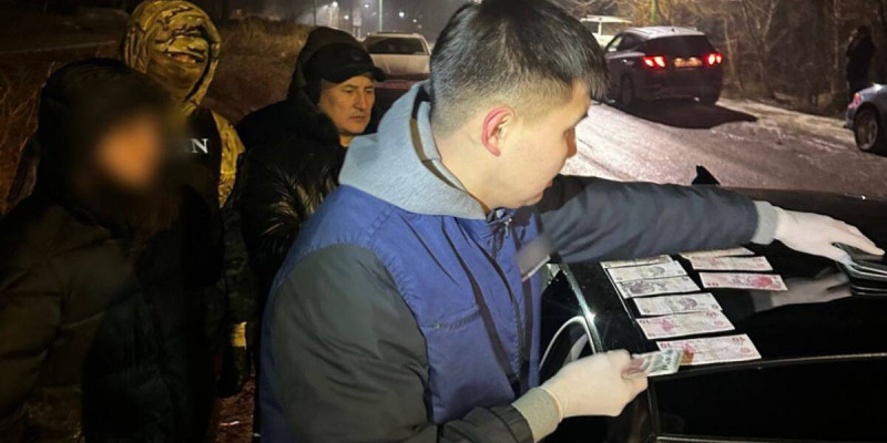 Шығыс Қазақстанда танысын бопсалаған күдікті ұсталды