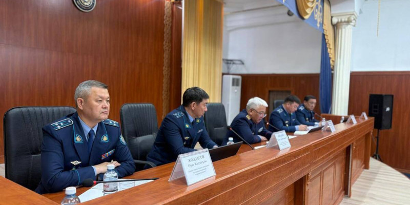 Жамбыл облысында қылмыс саны азайды – ІІМ