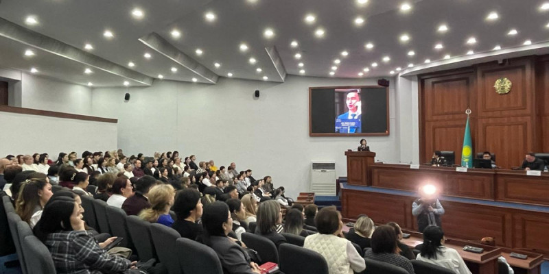 Шығыс Қазақстанда қаржылық пирамидаларға қарсы акция ұйымдастырылды