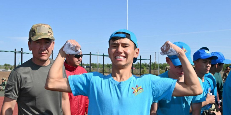 Халықаралық «Айбын» жиынында 6 елдің жастары бас қосады