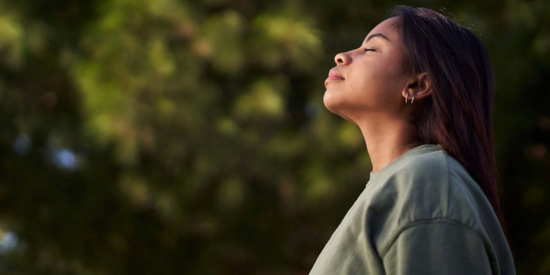 Cаусақ ізі сияқты: ғалымдар әр адам әртүрлі тыныс алатынын анықтады