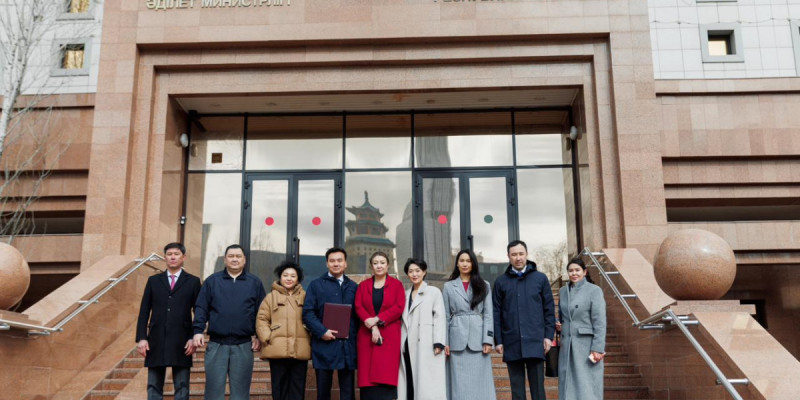 «Әділет» партиясының ұйымдастыру комитеті өз жұмысын ресми бастады