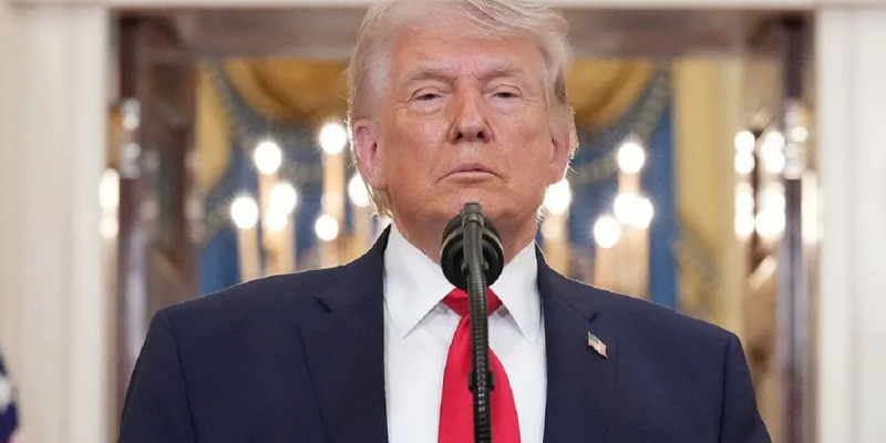 "Екі көшбасшы келісті": Трамп атысты тоқтатуға қатысты маңызды мәлімдеме жасады