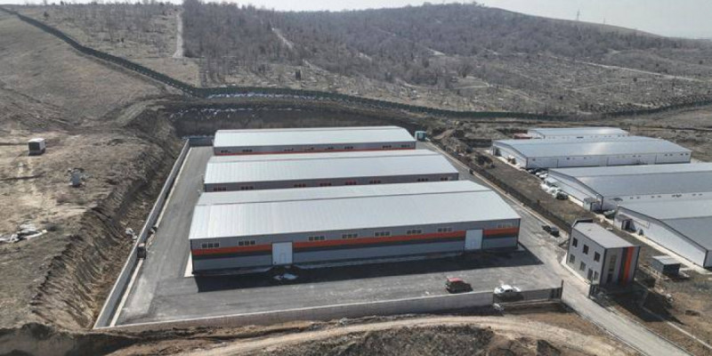 Алматыда жаңа шағын өнеркәсіптік парктер іске қосылады