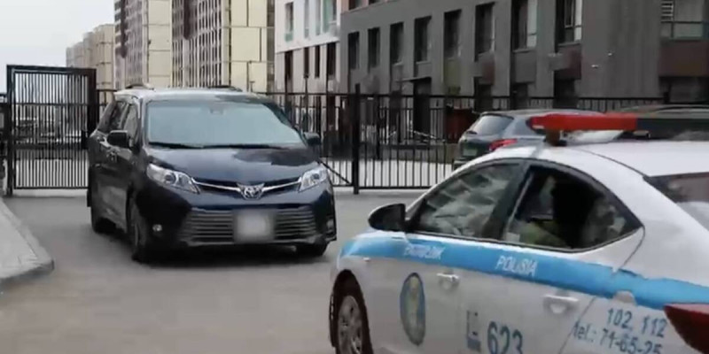 Астанада тұрақ ережесін бұзған 50 мыңнан астам жүргізуші жауапқа тартылды