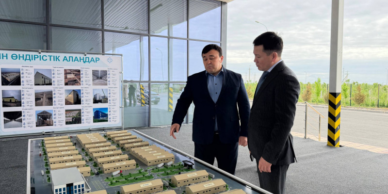 Өңірлердегі базарларда көлеңкелі саудаға қарсы бақылау күшейтілді