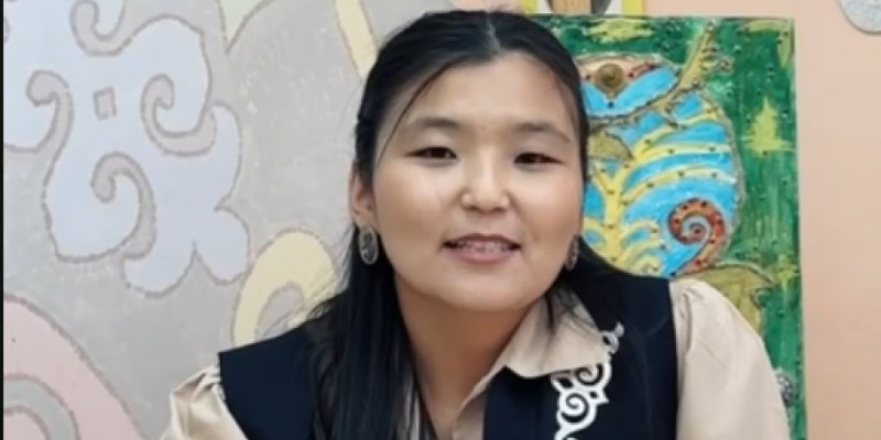 Жаңаөзендік мұғалім ұлттық ойынды заманға сай форматта жаңғыртты