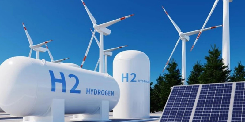 Сутегі энергетикасы – "жасыл экономиканың" негізі