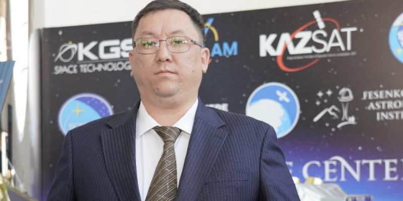 Аманат Үмбетбаев: Жерсеріктерді 100 пайыз өз елімізде құрастырамыз