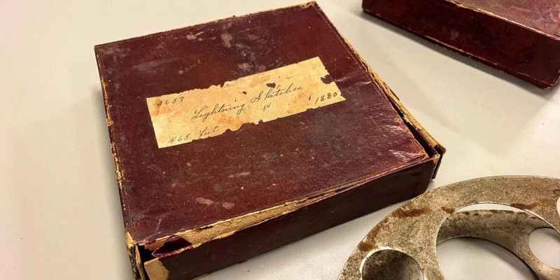 "Жоғалдыға саналып келген": кино тарихындағы алғашқы фильмнің бірі АҚШ-та ескі сандықтан табылды