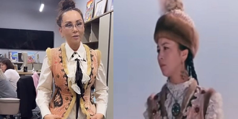 «Қыз Жібек» фильміндегі камзолдың жеке қолға қалай өткені анықталып жатыр – министрлік