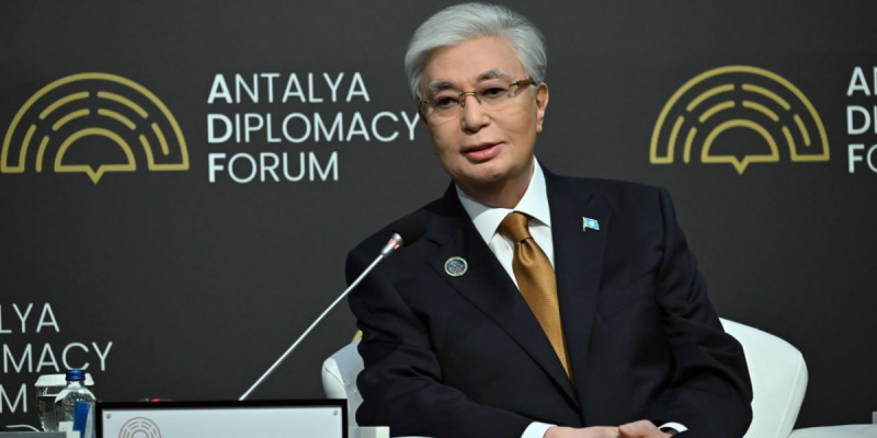 Түркия Режеп Тайип Ердоғанның басшылығымен халықаралық аренадағы беделін арттырып келеді – Тоқаев