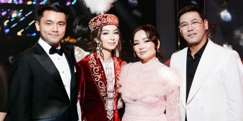 "100 мың берсе де өзі шешеді": Жазира Байырбекова келініне берген қалың мал көлеміне пікір білдірді