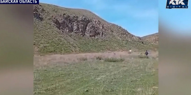 Абай облысында шетелдік азаматтың мәйіті табылды