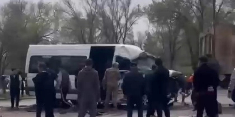 Алматы–Өскемен тасжолында жантүршігерлік жол апаты болды