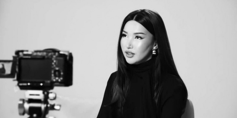 «Қиып алып тастады»: Әнші Балжан Бидаш «КешYOU» тобының фильміне бола өзін сынап жатқандарға жауап берді