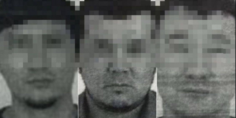 Шымкентте рациялармен әрекет еткен гастролер-ұрылар ұсталды