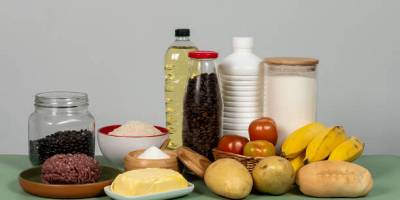 Астанада әлеуметтік маңызы бар азық-түлік бағасына бақылау күшейді