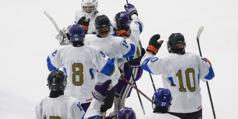 Қазақстан құрамасы хоккейден Әлем чемпионатында екінші жеңісіне қол жеткізді