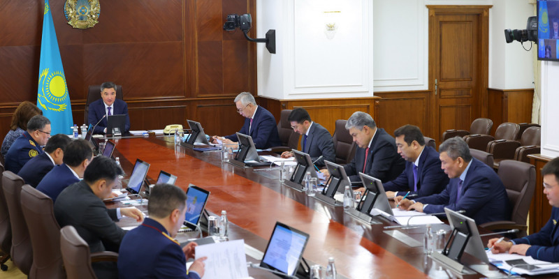 Көші-қон мәселелері ведомствоаралық комиссия отырысында талқыланды