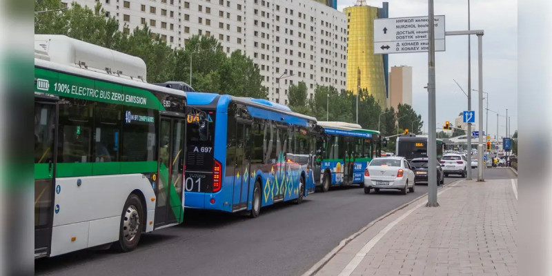 Астана көшелері бес күнге жабылады