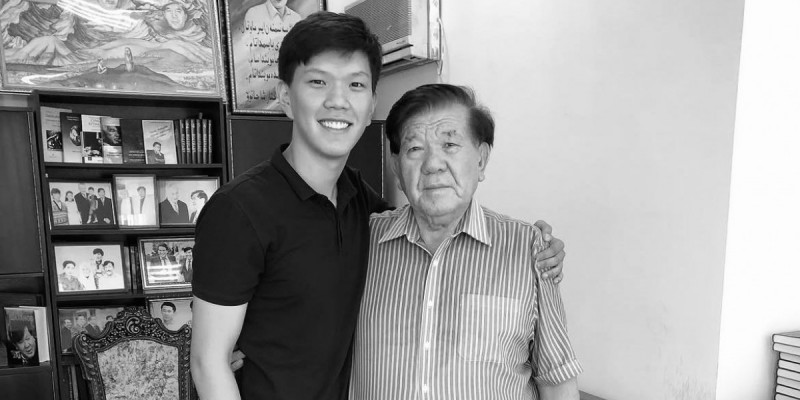 Атамның соңғы аманаты орындалатын болды – Мұхтар Шахановтың немересі