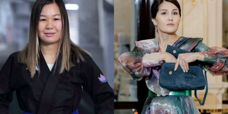 "Аулақ жүріңдер": Шавкат Рахмоновтың әйелі қайын сіңлісіне шүйлікті (ФОТО)