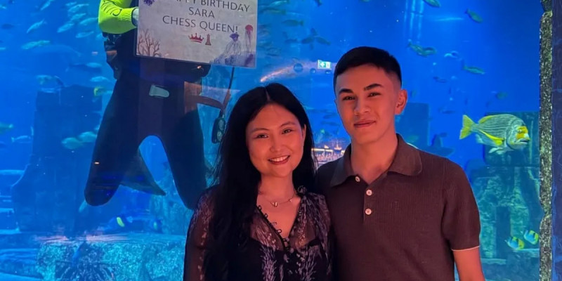 "Бала кезден...": Бибісара Асаубаева өзбекстандық Жавохир Синдаров туралы құпияны айтты (ВИДЕО)