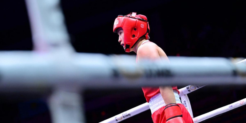 Қазақстандық боксшылар Әлем кубогының алғашқы күнінде күтпеген нәтижеге тап болды