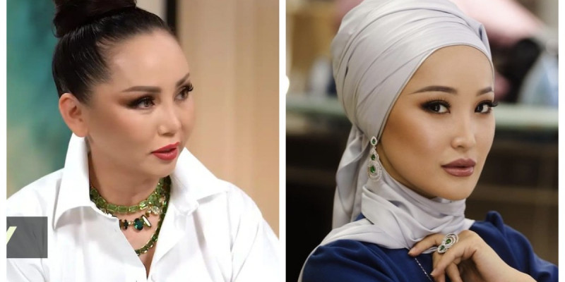 «Ол сатқын»: Баян Алагөзова Мөлдір Әуелбекова туралы ашық мәлімдеме жасады