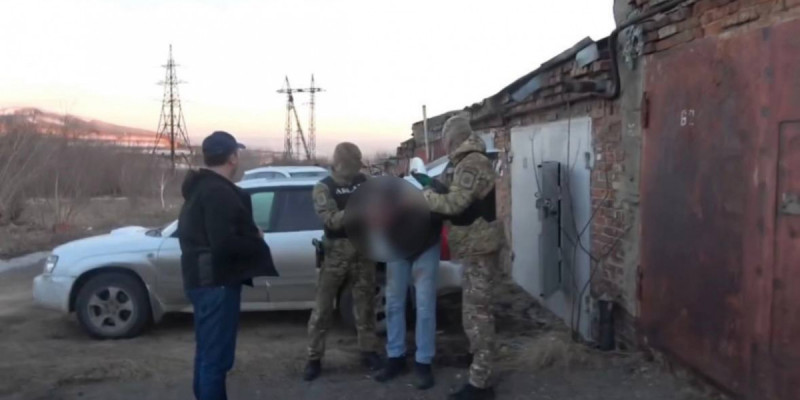 Шығыс Қазақстанда ірі есірткі қоймасы жойылды