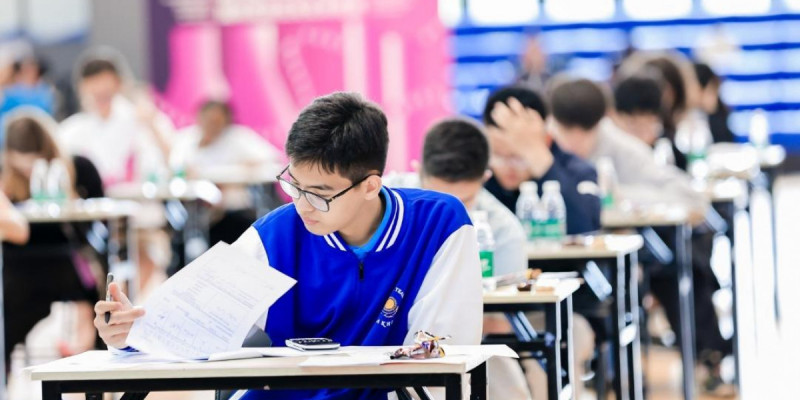 Қазақ тілі алғаш рет халықаралық олимпиадада жұмыс тілі ретінде бекітілді