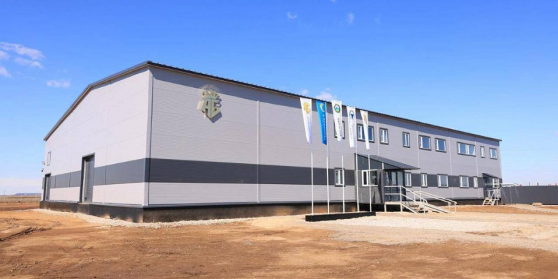 Жылына 2 400 тонна: Қарағанды облысында ет өңдеу кешені іске қосылды