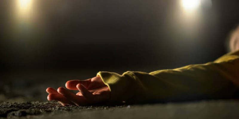 Ақмола облысында зейнеткердің мәйіті табылды